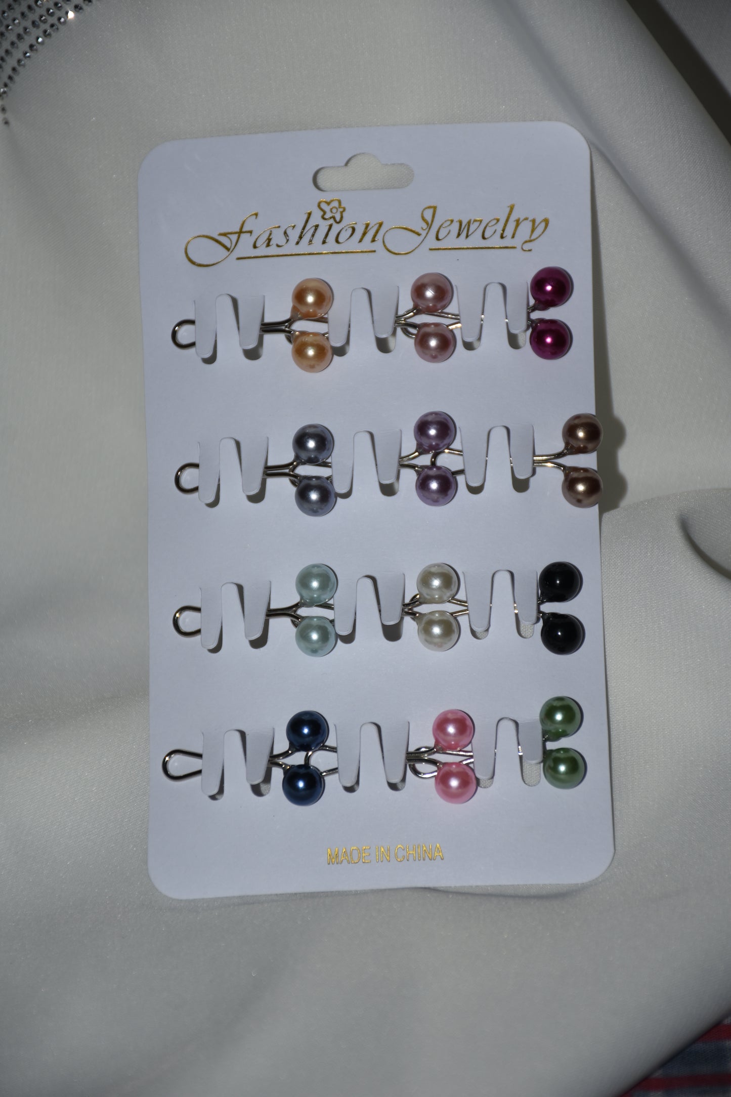 High quality scarf pins