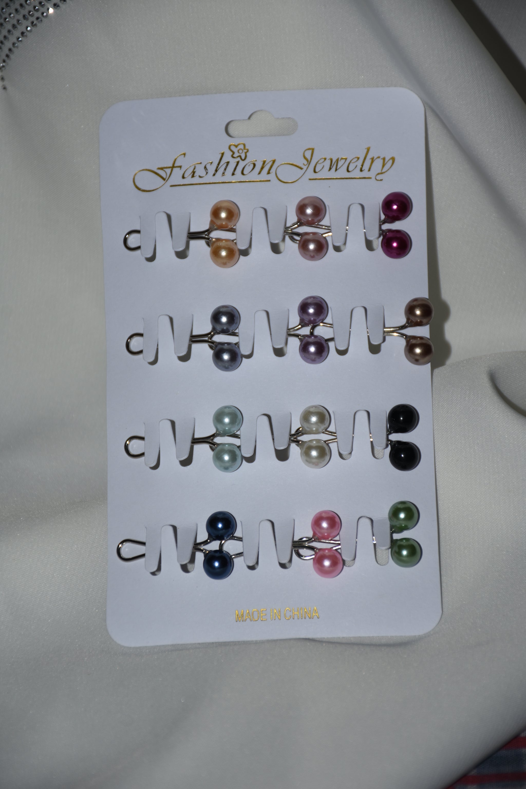 High quality scarf pins