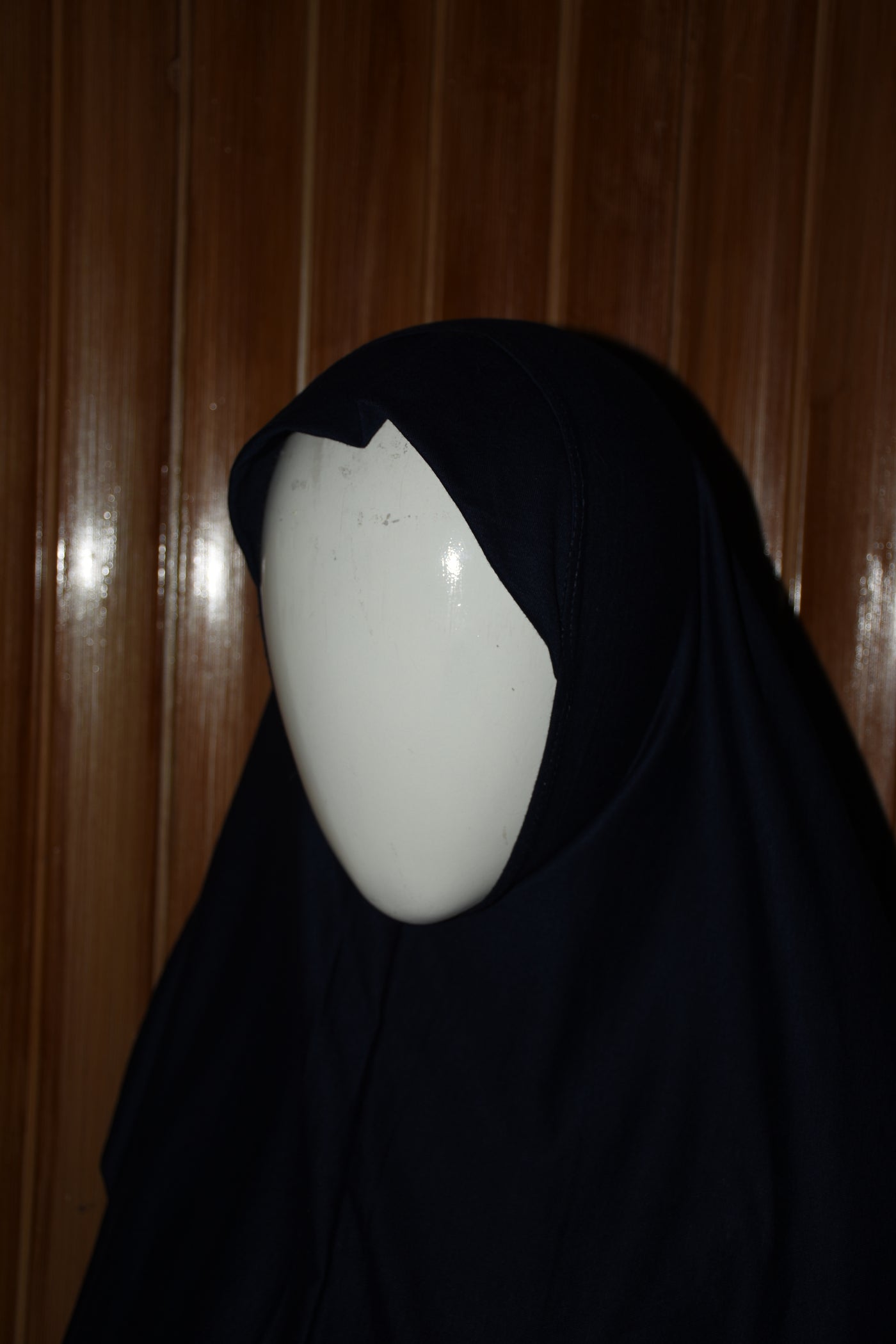 Kids slip on scarf