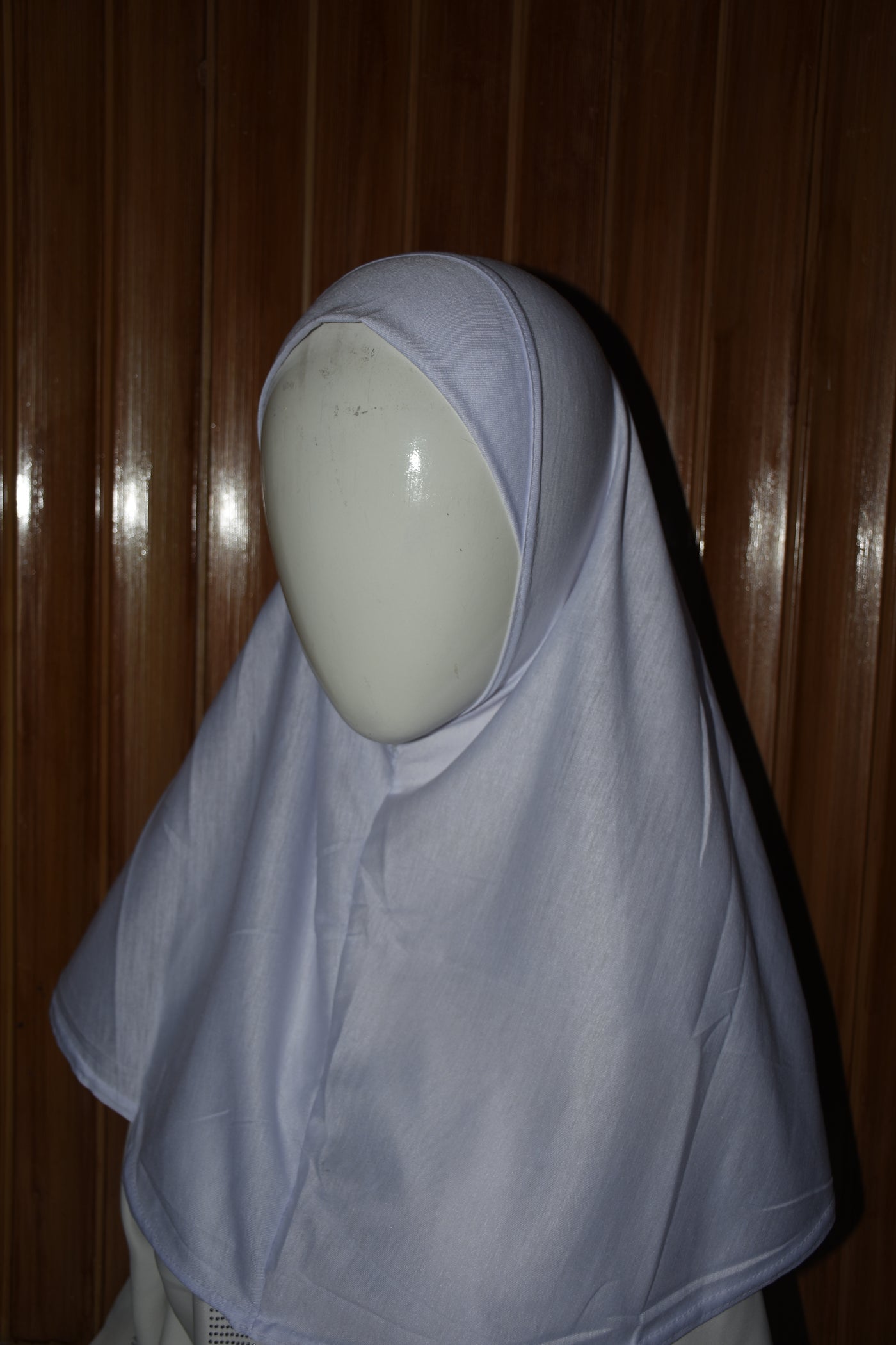 Kids slip on scarf