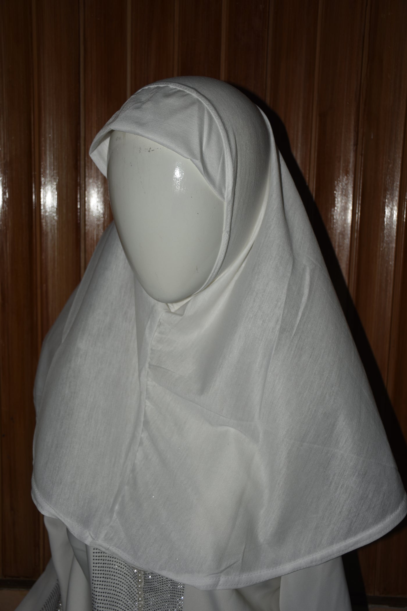 Kids slip on scarf
