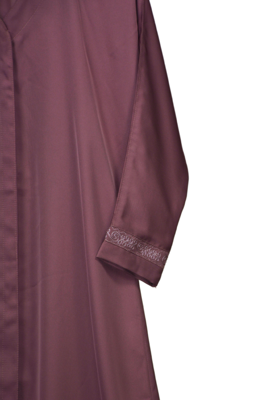 Plain Kids Abaya