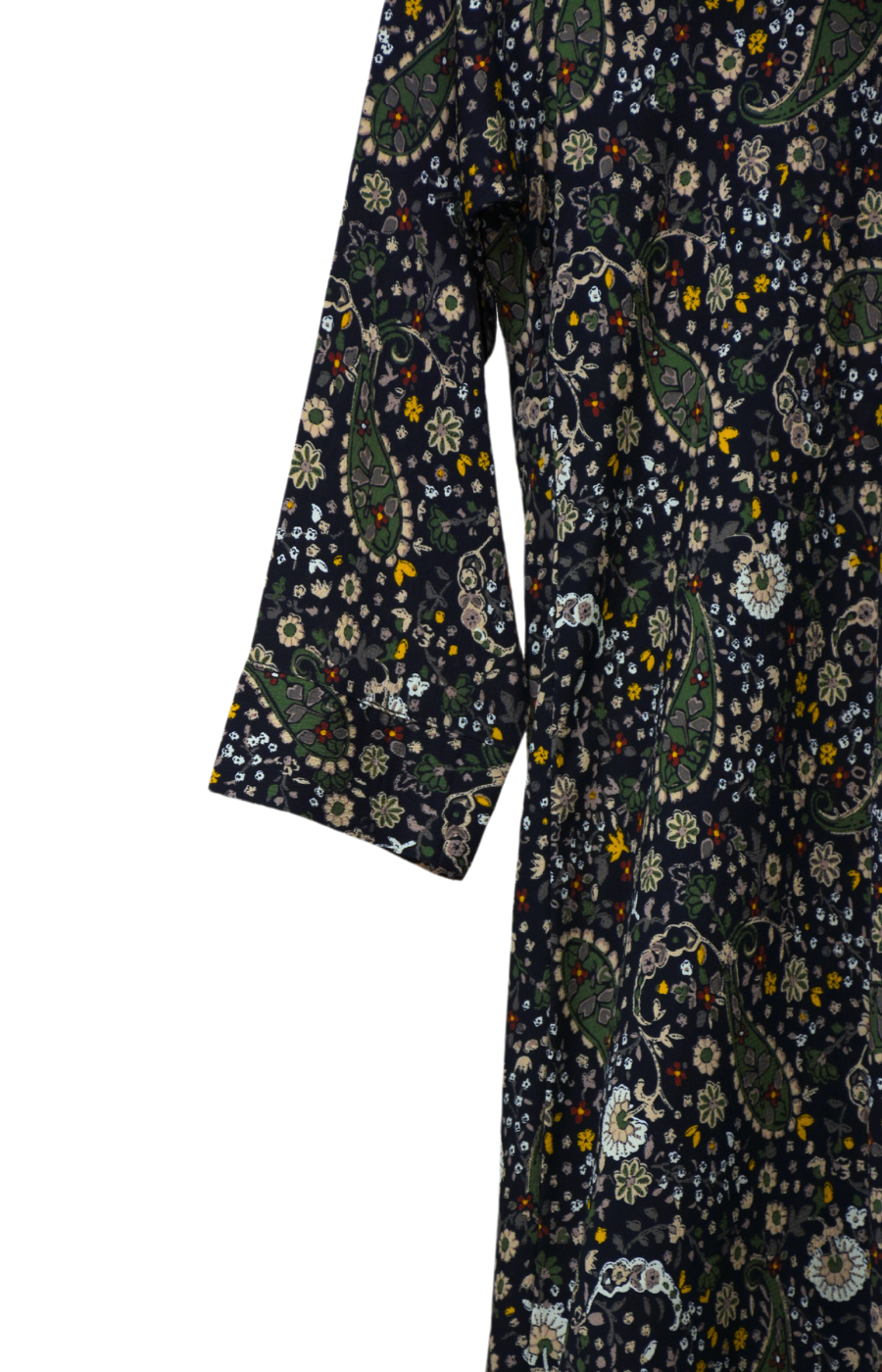 Printed Kids Abaya