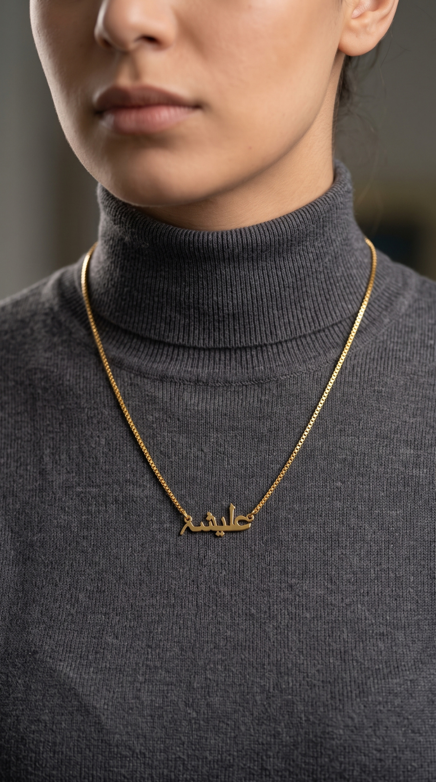Locket Alisha