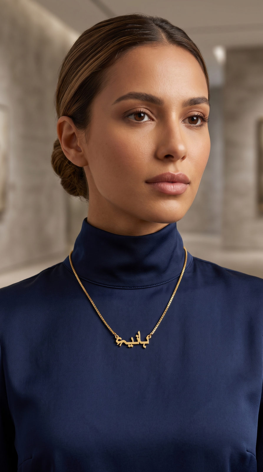 Locket Hania