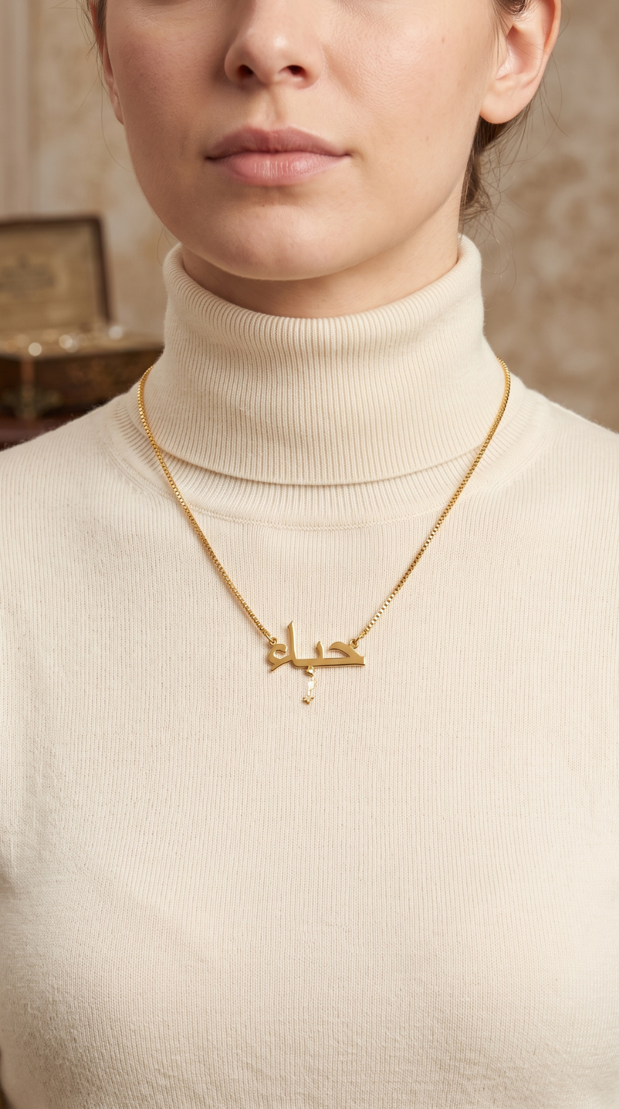 Locket Hiba