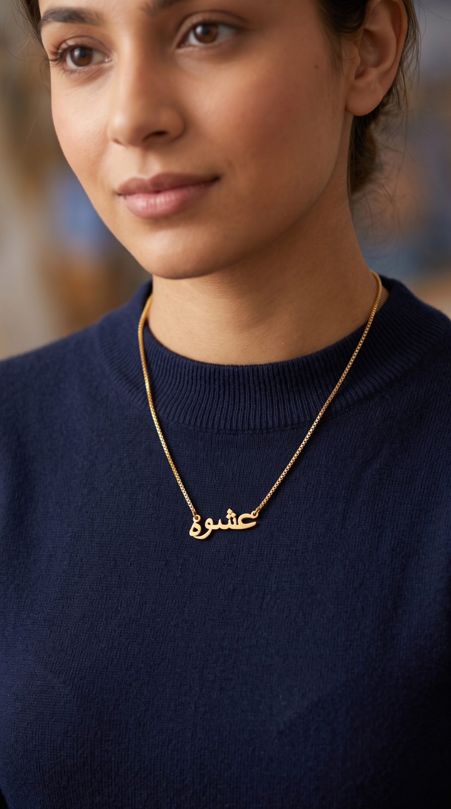 Locket Ishwa