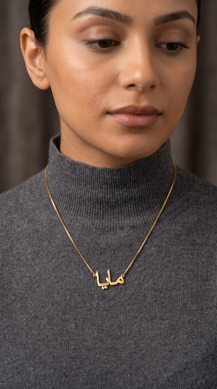 Locket Maya
