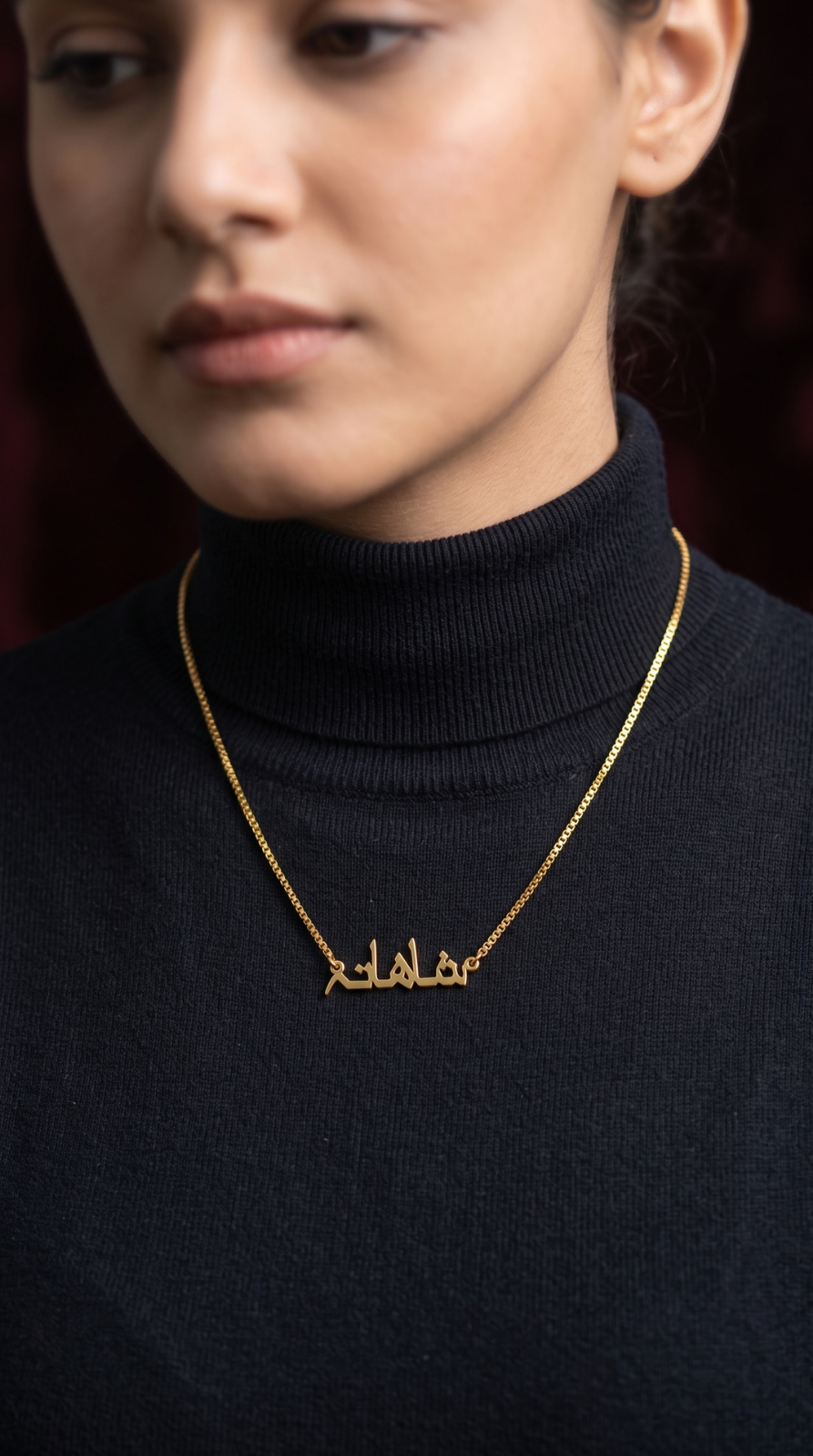 Locket Shahana