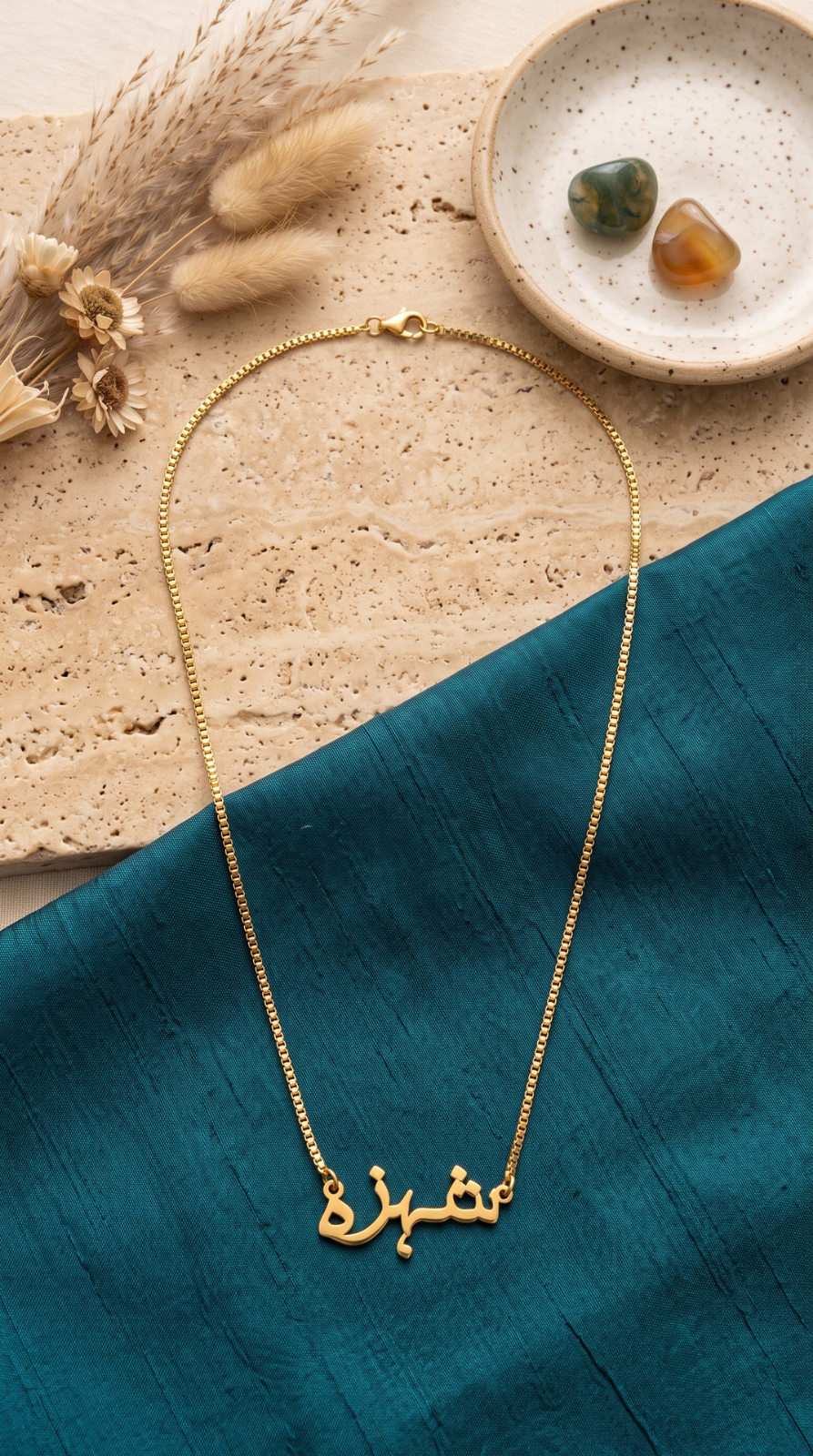 Locket Shahza