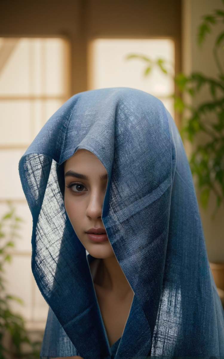 High quality Sooti scarf