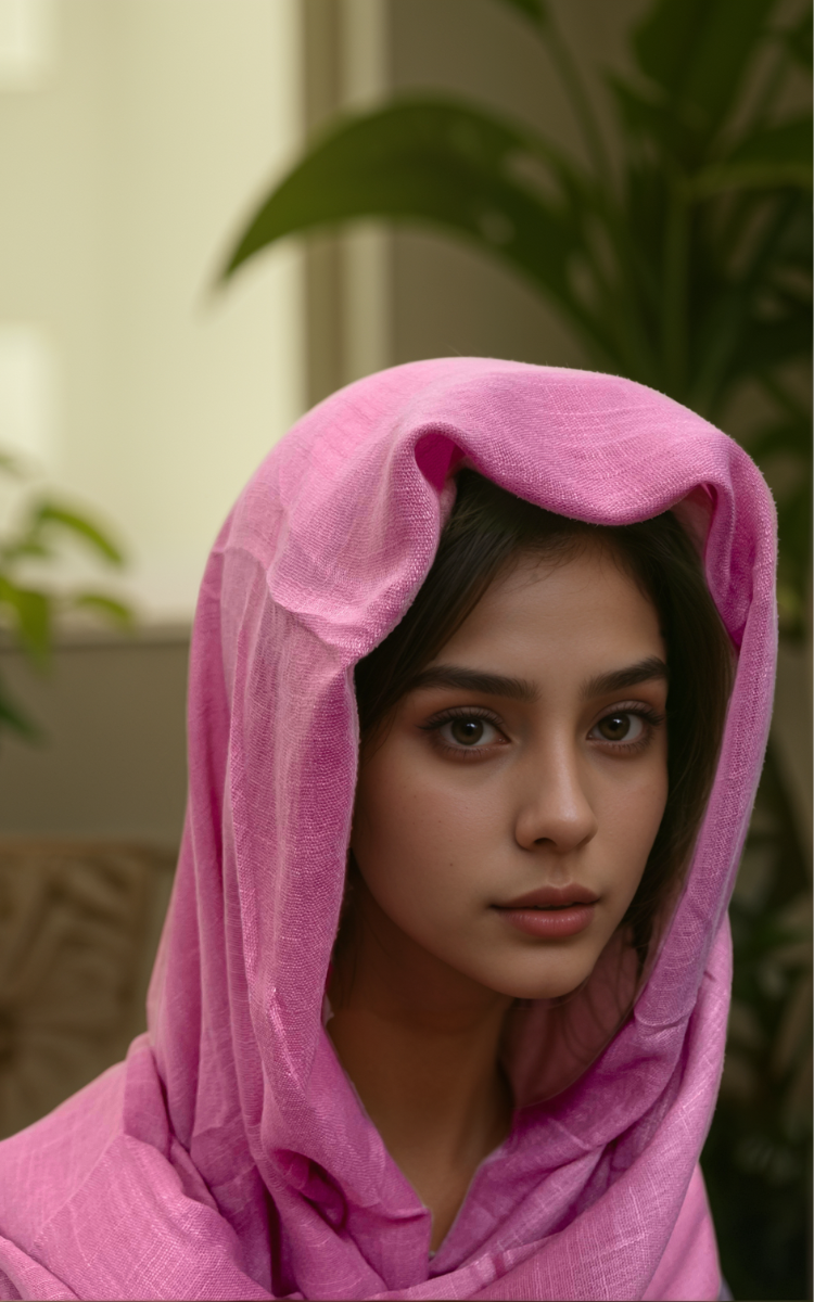 High quality Sooti scarf