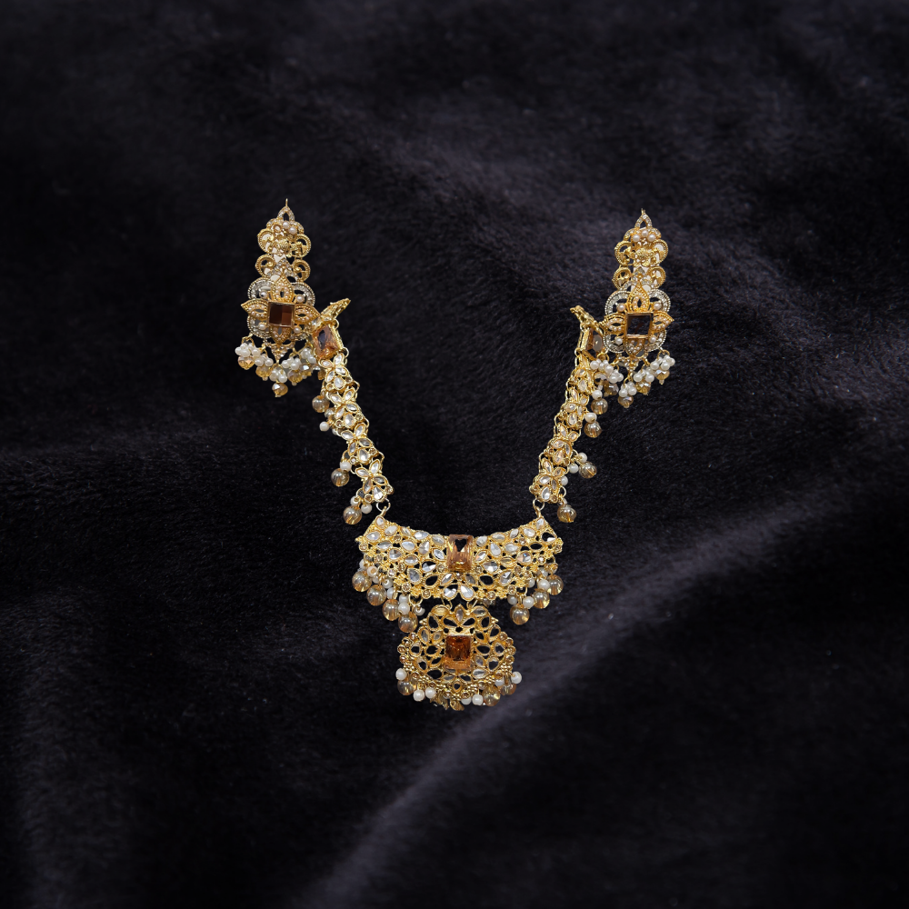 One carat Indian style maala