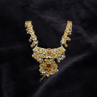 One carat Indian style maala