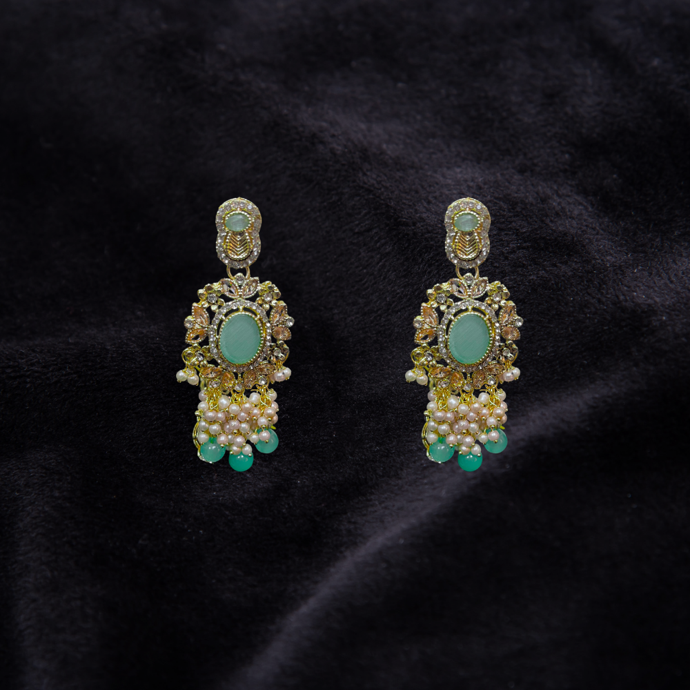 One carat Indian style maala