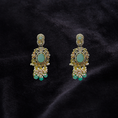 One carat Indian style maala
