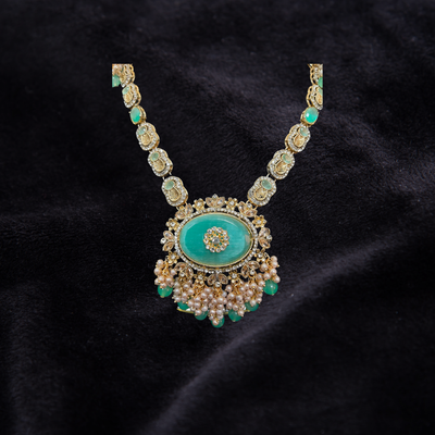 One carat Indian style maala