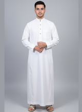 Pure Wash and Wear Mens thobe