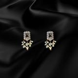 Pearl White Necklace Set