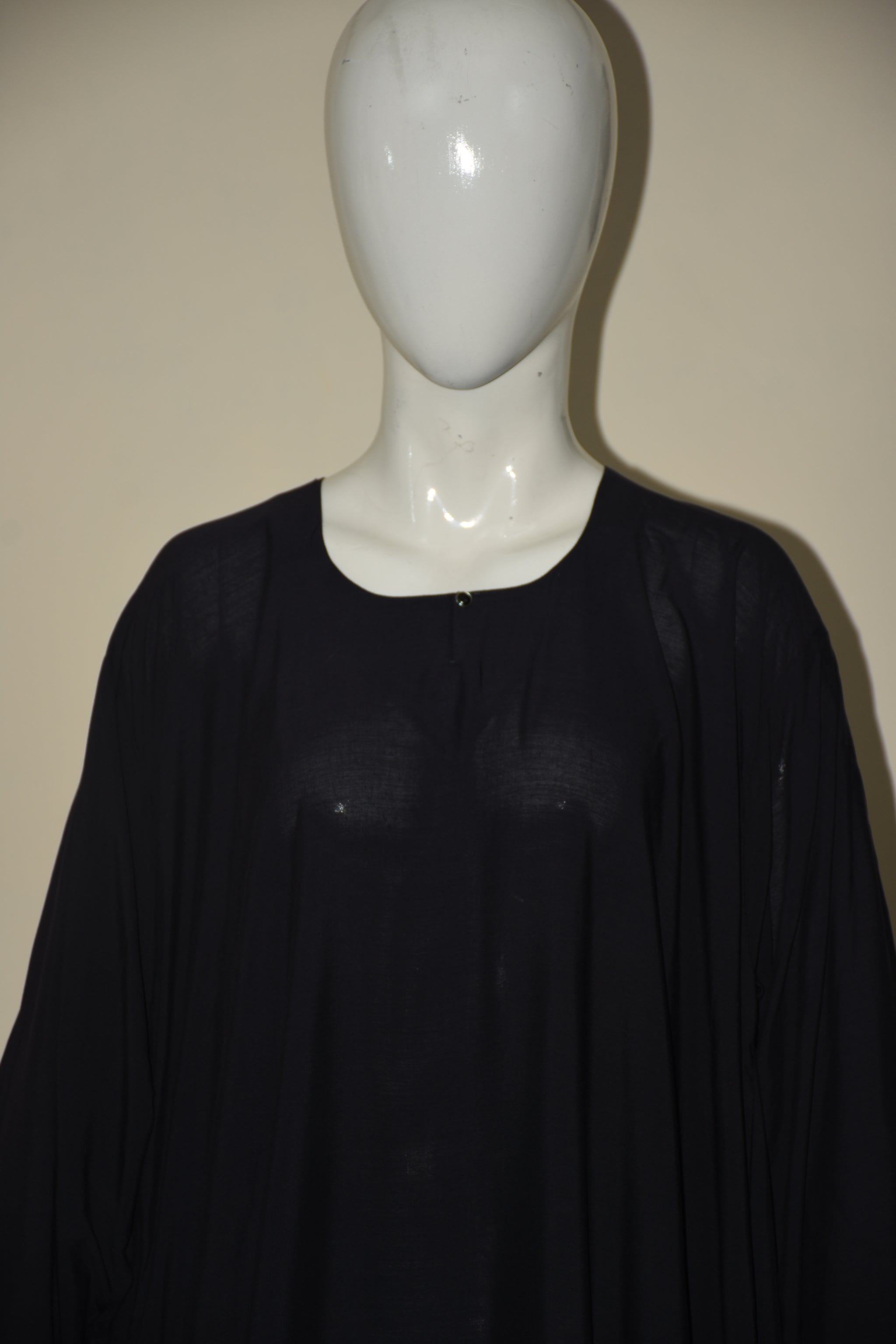 Arabic linen Abaya