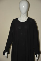 Arabic linen Abaya