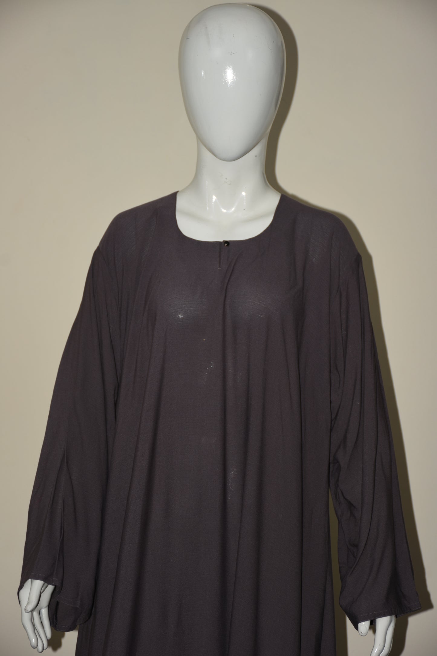 Arabic linen Abaya
