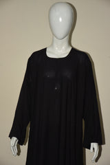 Arabic linen Abaya