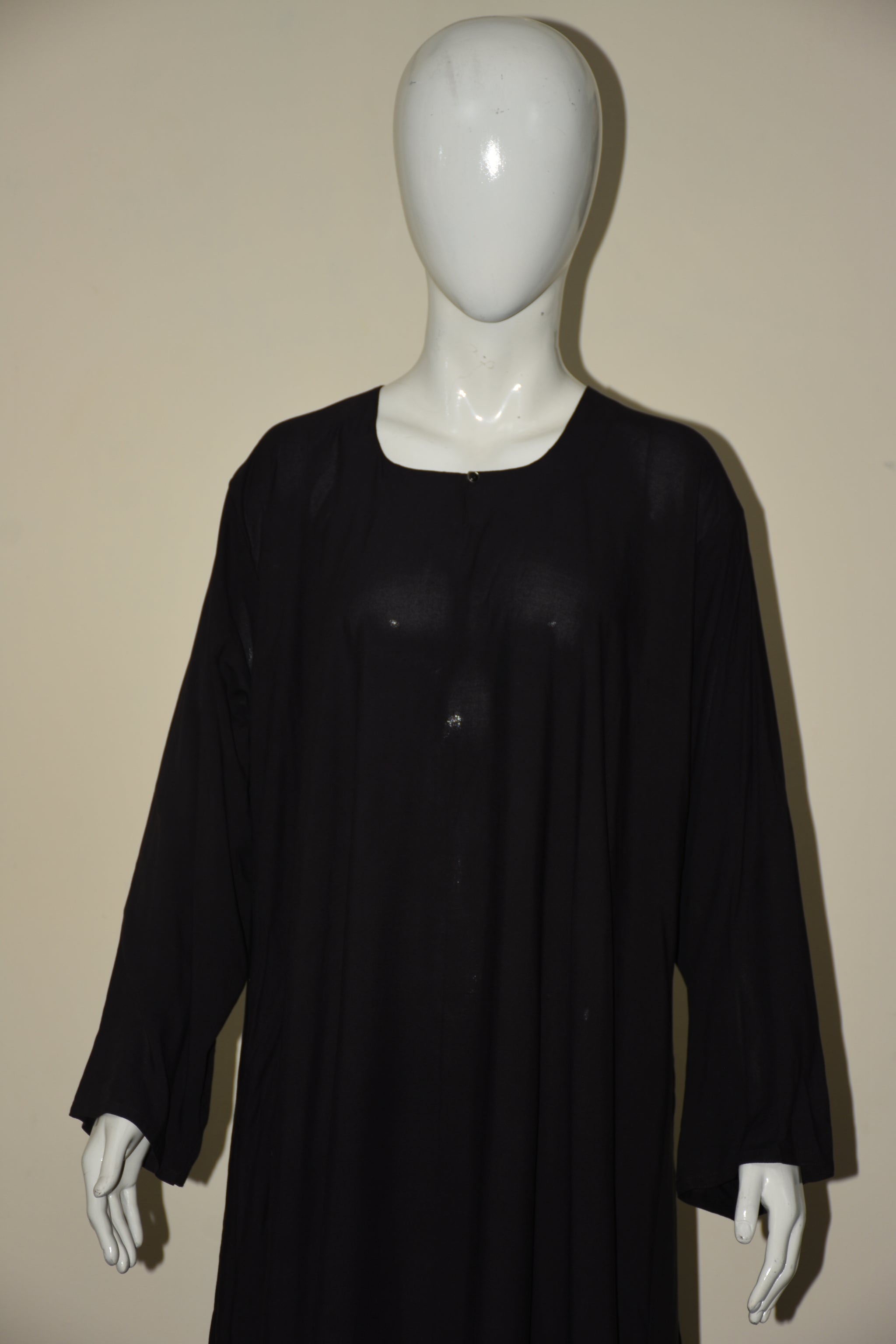 Arabic linen Abaya