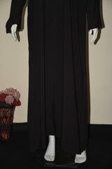 Arabic linen Abaya