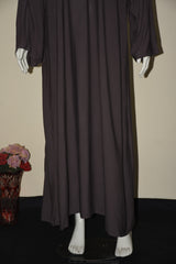 Arabic linen Abaya