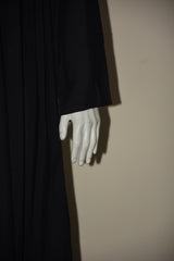 Arabic linen Abaya