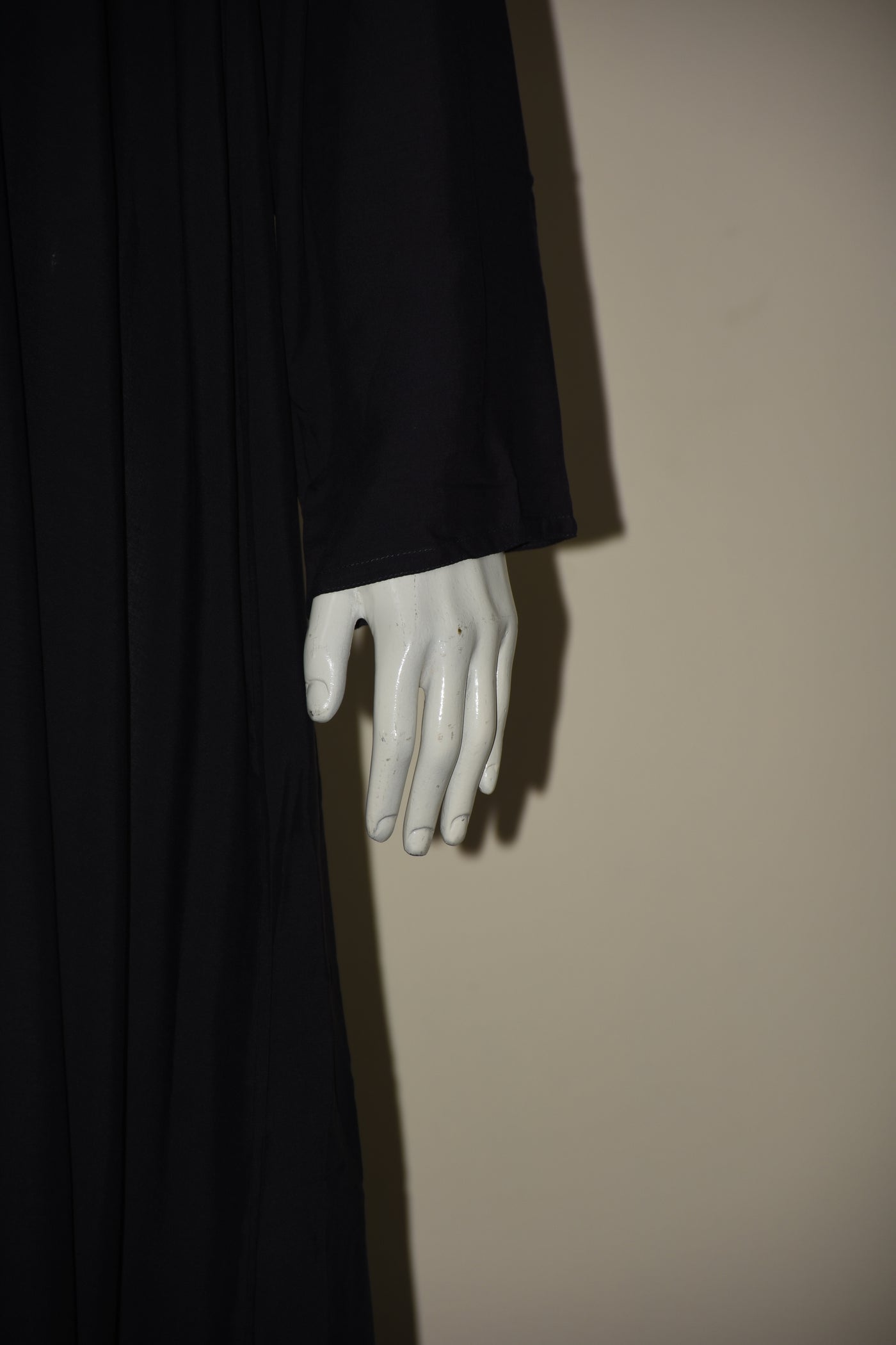 Arabic linen Abaya