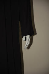 Arabic linen Abaya