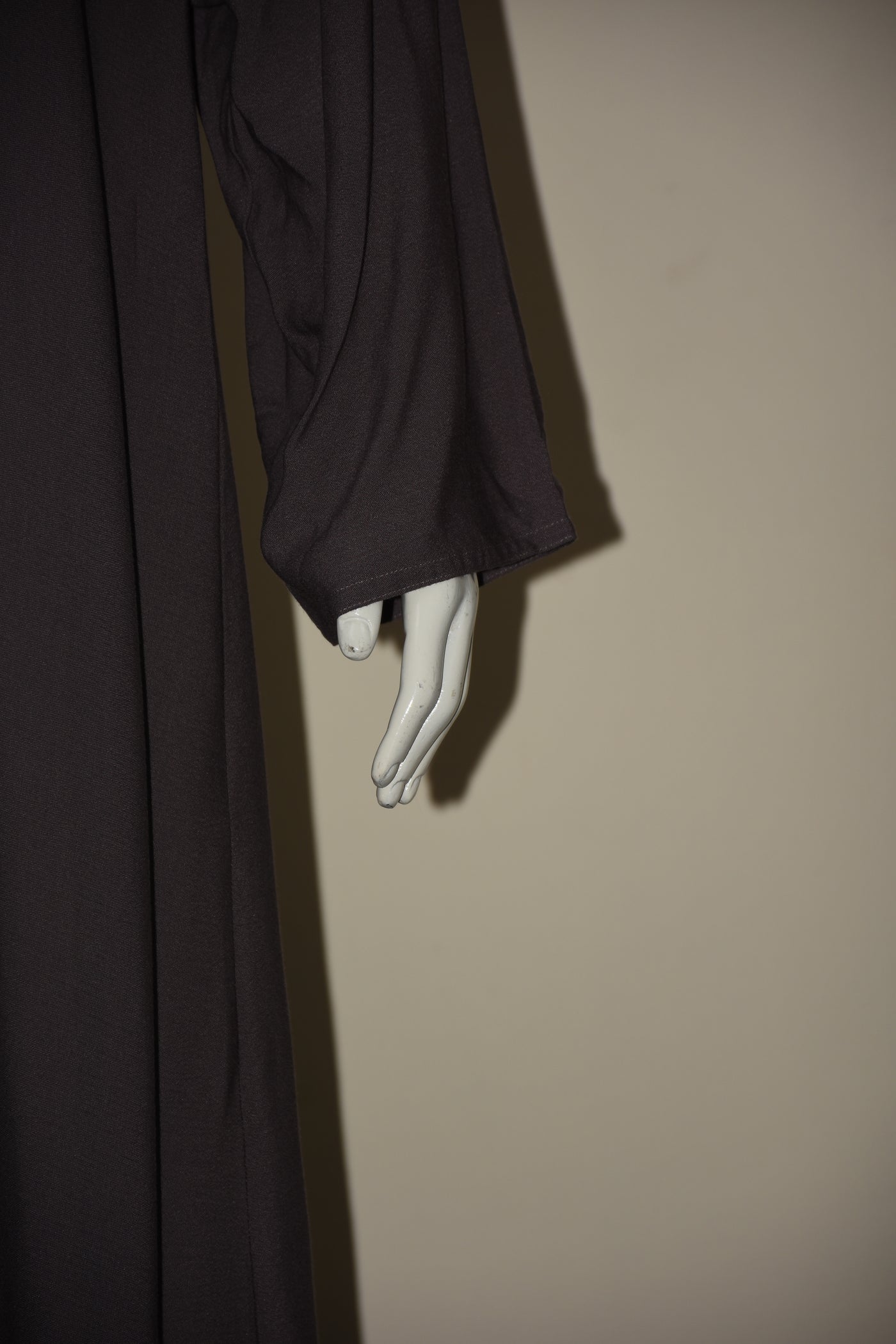 Arabic linen Abaya