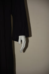Arabic linen Abaya