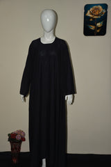 Arabic linen Abaya