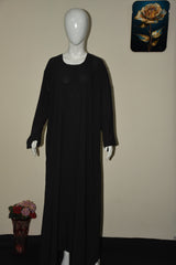 Arabic linen Abaya