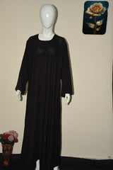 Arabic linen Abaya