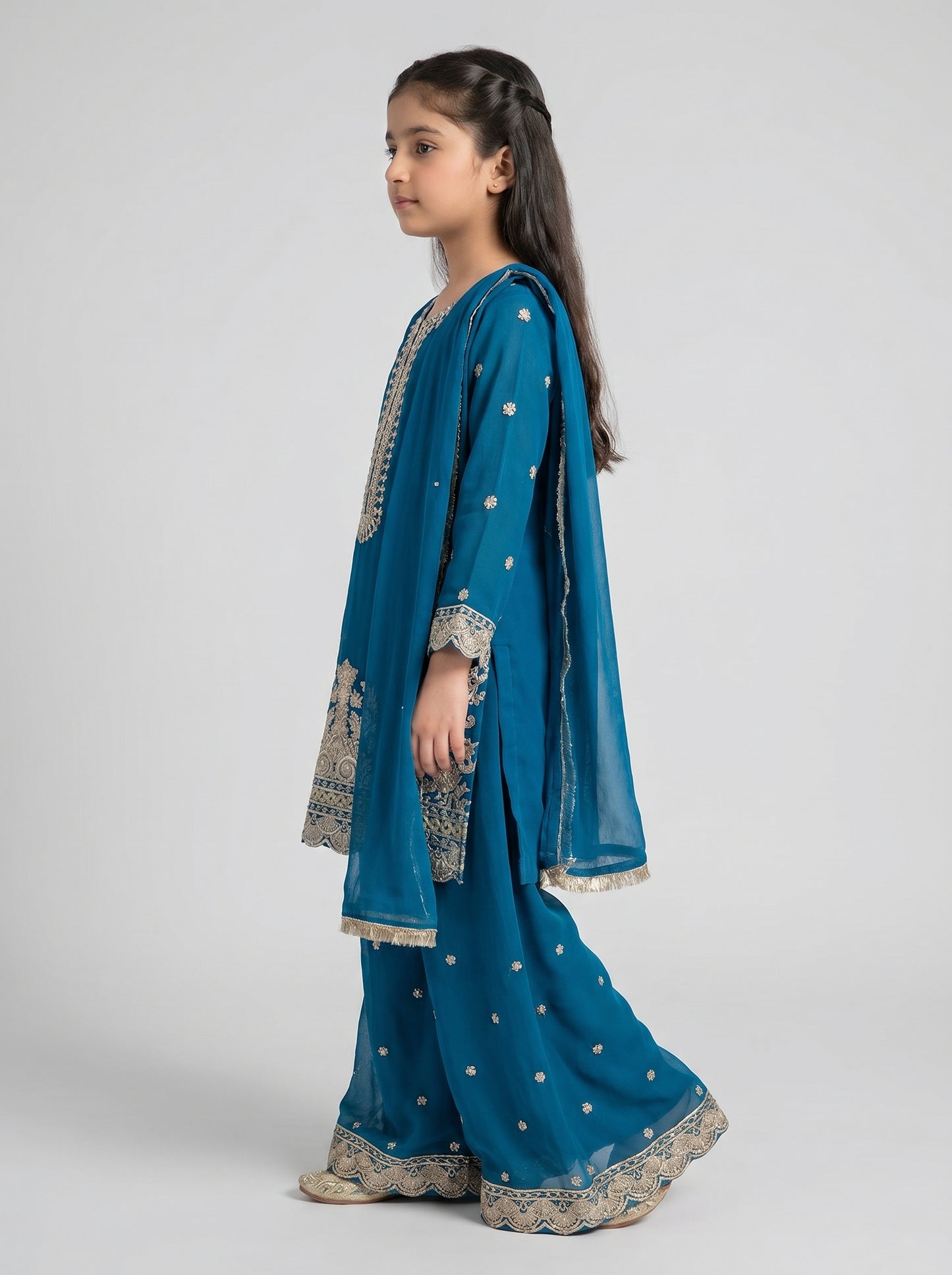 Pakistani Girls Dresses in the usa