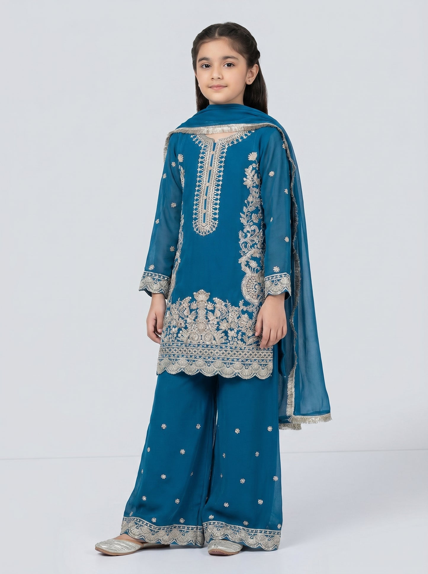 Pakistani Girls Dresses in the usa