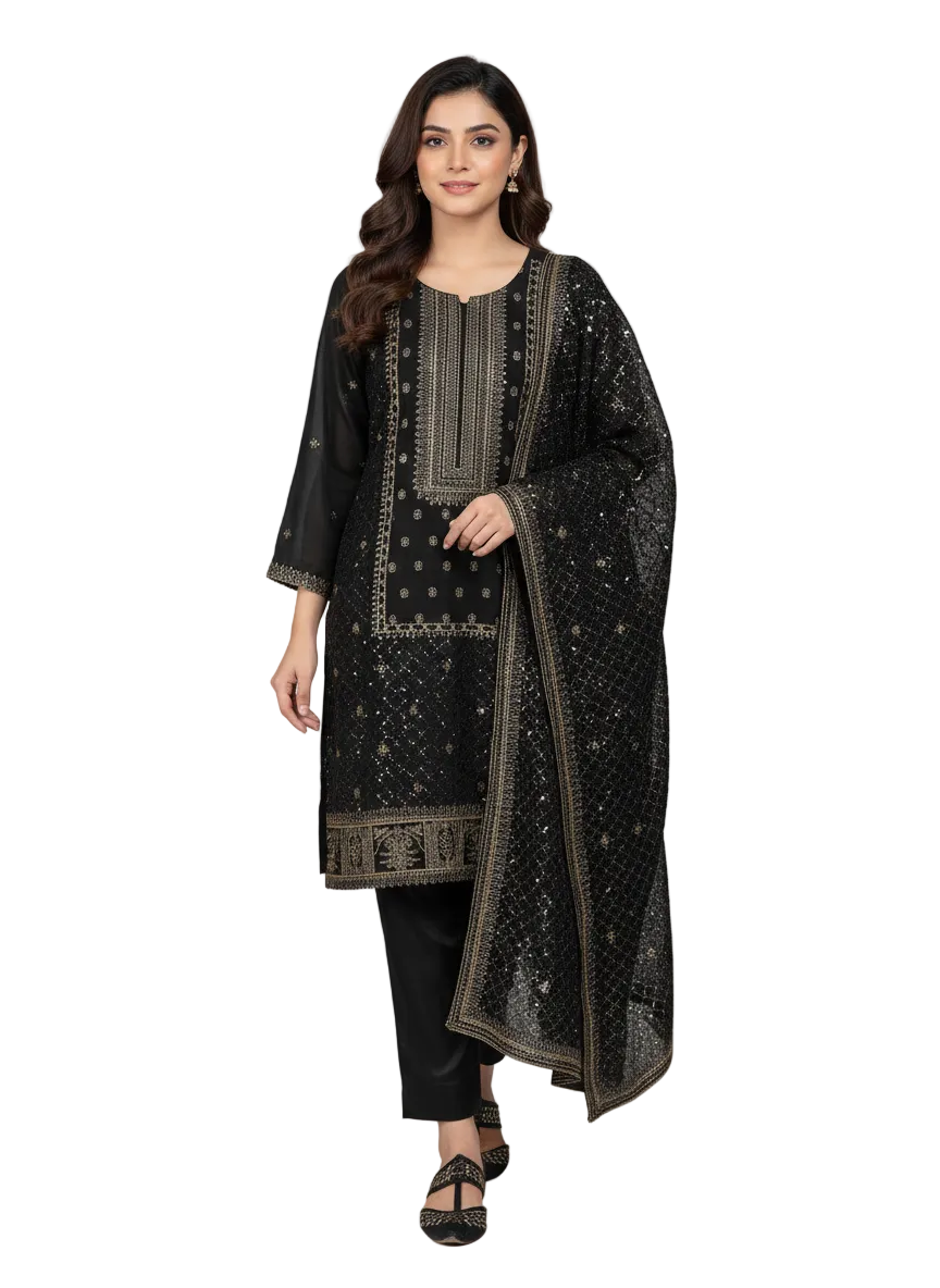 Pakistani Party wear in the USA