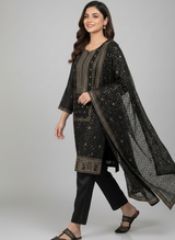 Pakistani Party wear in the USA