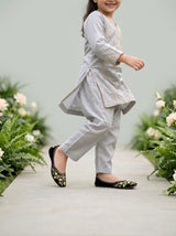 Embroidered Kids Khussa