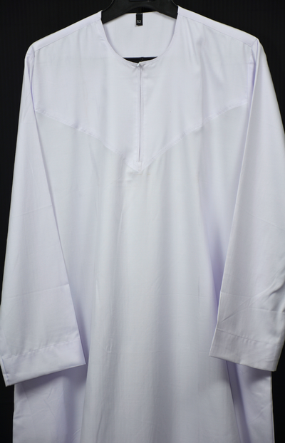 Pure Wash and Wear Mens thobe