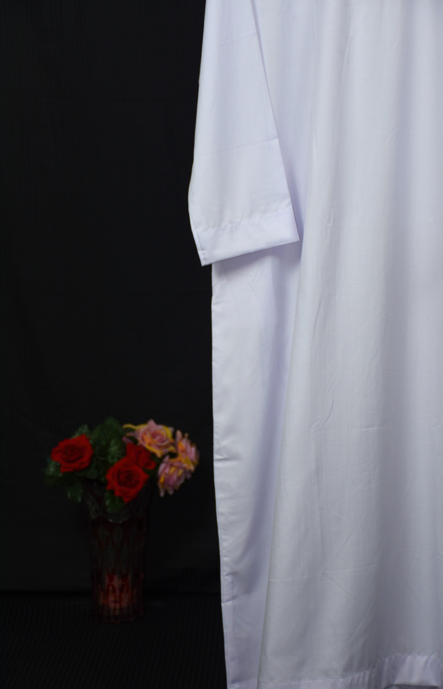 Pure Wash and Wear Mens thobe
