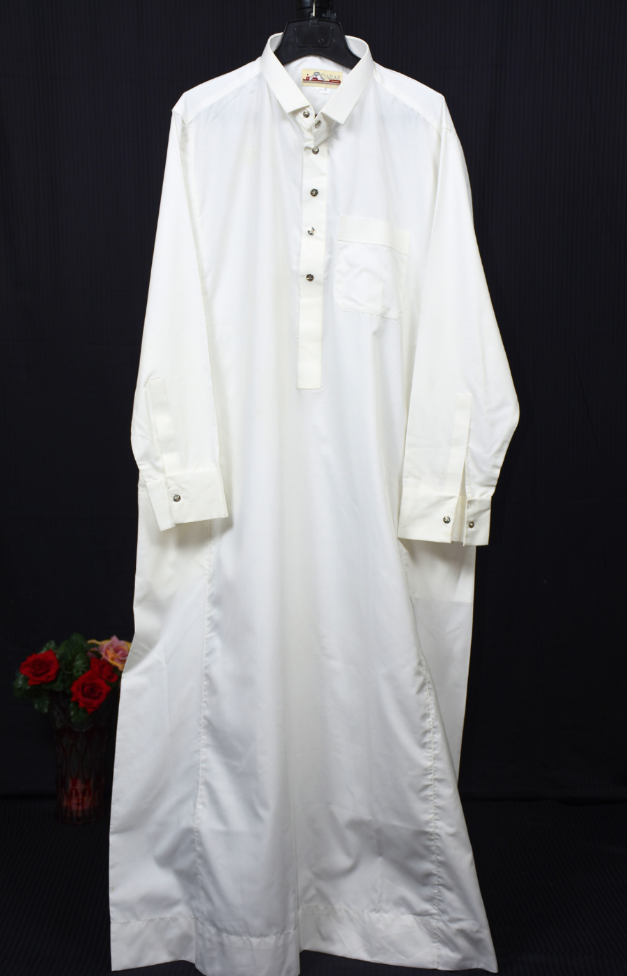 Pure Wash and Wear Mens thobe
