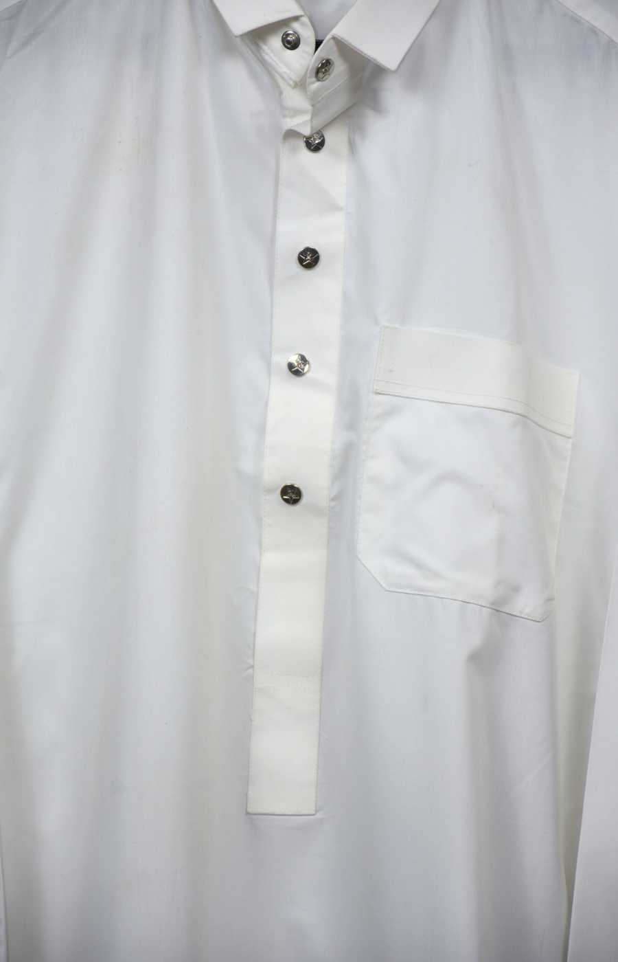 Pure Wash and Wear Mens thobe