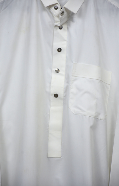 Pure Wash and Wear Mens thobe