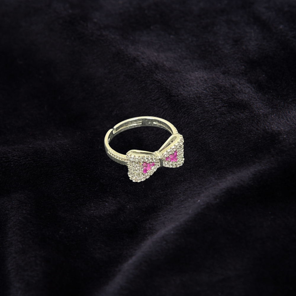 One Carat Stones Ring