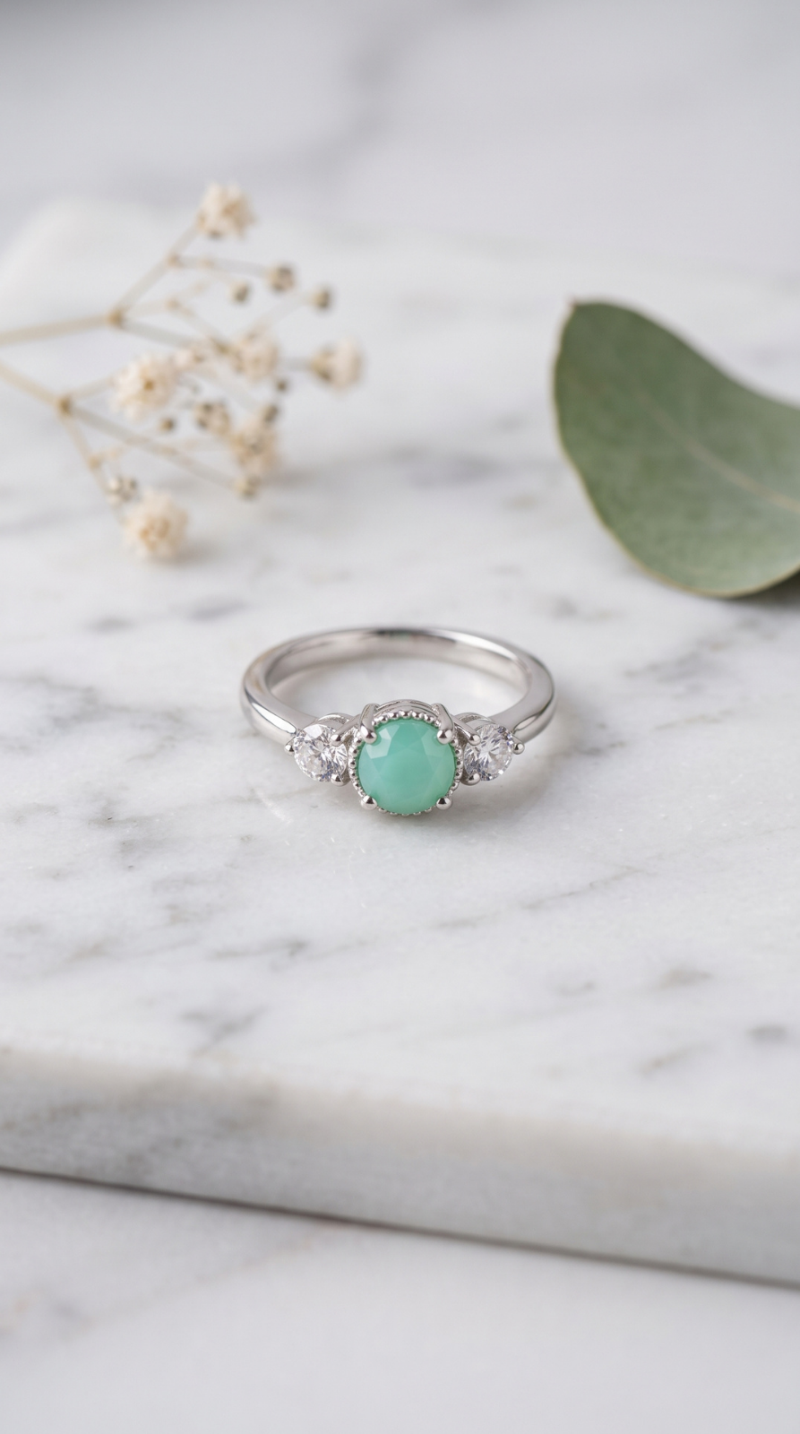 Women casual ring 14
